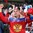 COLOGNE, GERMANY - MAY 5: Russian fan cheering on his team during preliminary round action against Sweden at the 2017 IIHF Ice Hockey World Championship. (Photo by Andre Ringuette/HHOF-IIHF Images)

